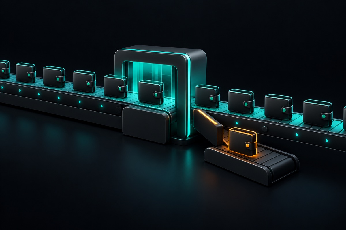 Screening de direcciones cripto: cómo funciona